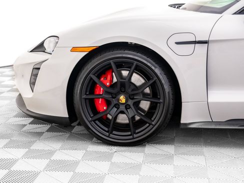 Certified 2024 Porsche Taycan GTS AWD/4WD image 37