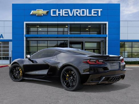 New 2026 Chevrolet Corvette Z06 w/ Battery Protection Package image 3