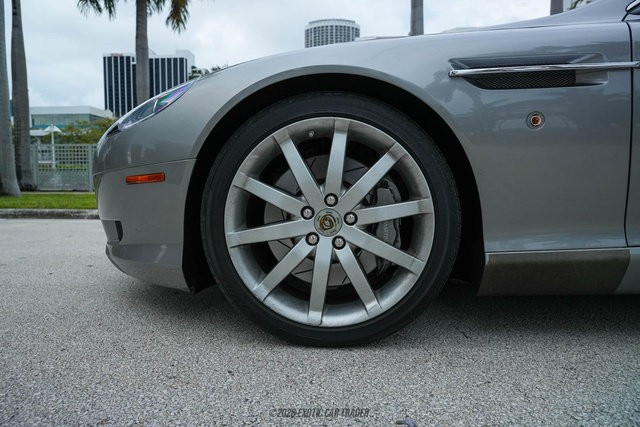 Used 2006 Aston Martin DB9 Volante RWD image 65