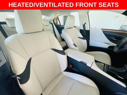 Certified 2025 Lexus ES 350 w/ Premium Package image 13