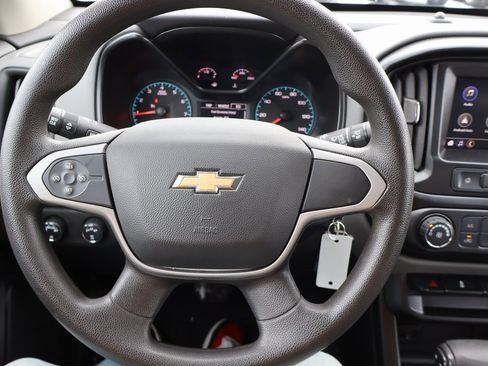 Used 2021 Chevrolet Colorado W/T w/ Custom Special Edition image 5