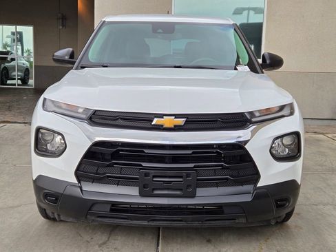 Used 2023 Chevrolet TrailBlazer LS image 7