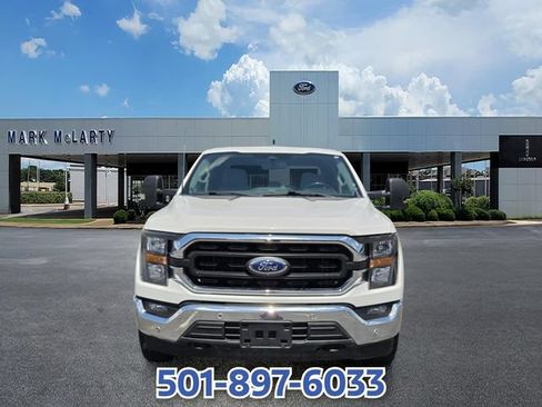 Used 2023 Ford F150 XLT w/ Equipment Group 301A Mid AWD/4WD image 8