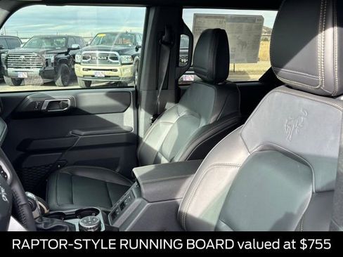 New 2025 Ford Bronco Badlands image 12