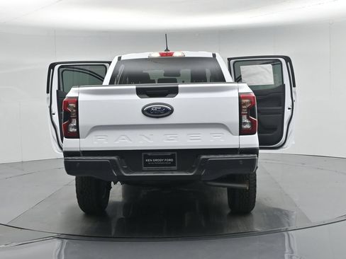 New 2026 Ford Ranger XLT RWD image 31