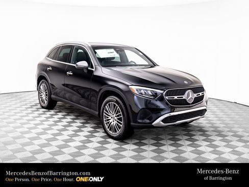 New 2026 Mercedes-Benz GLC 300 4MATIC image 8