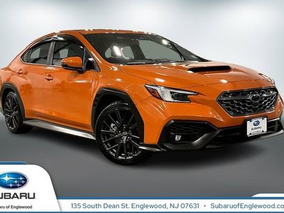 Used 2022 Subaru WRX Limited