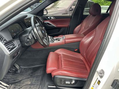 Used 2022 BMW X6 xDrive40i w/ M Sport Package