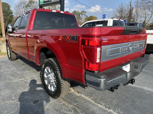 Used 2022 Ford F250 King Ranch w/ King Ranch Ultimate Package image 10
