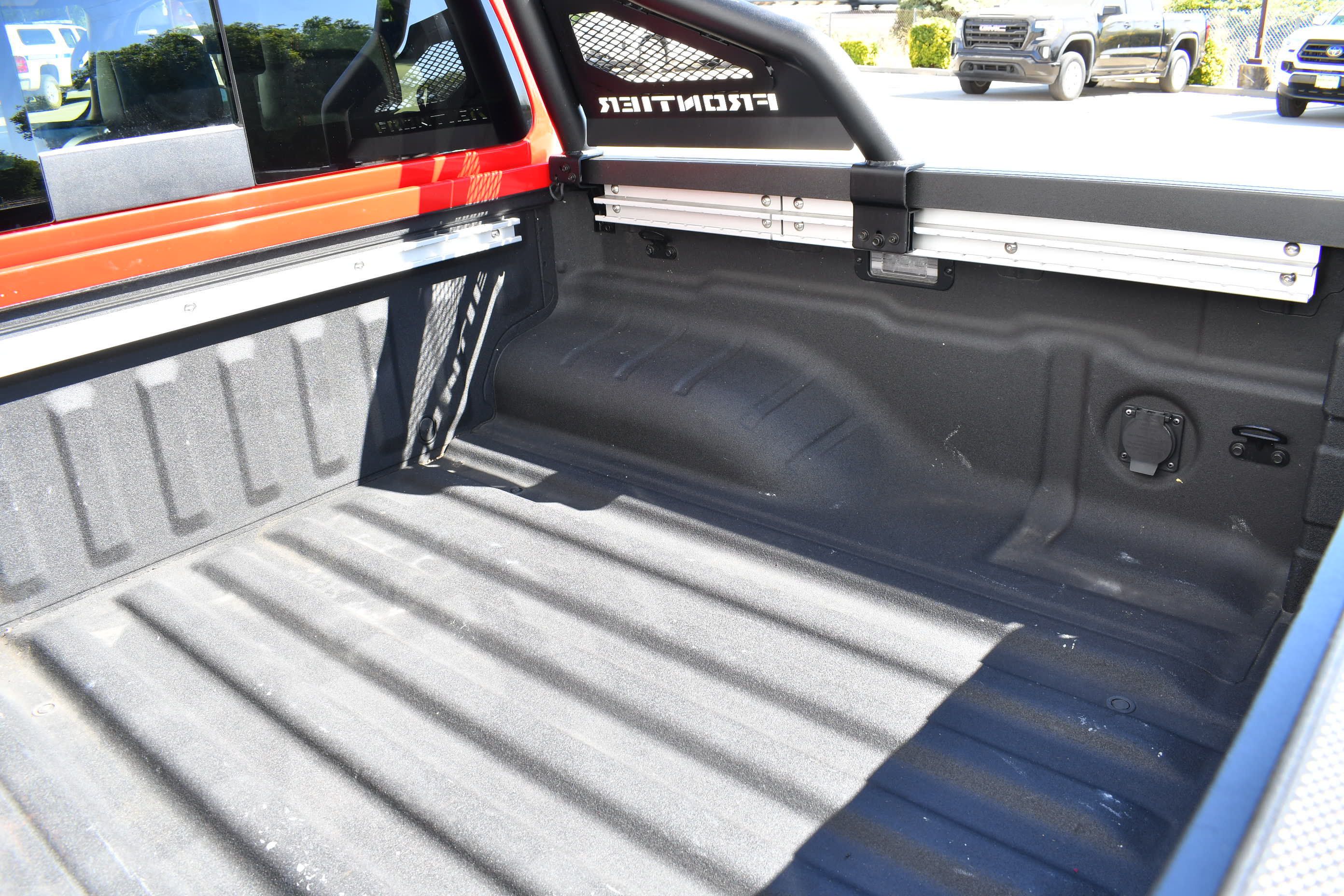 Used 2023 Nissan Frontier Pro-X w/ Pro-X Premium Package RWD image 10