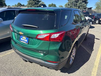 Used 2018 Chevrolet Equinox LT