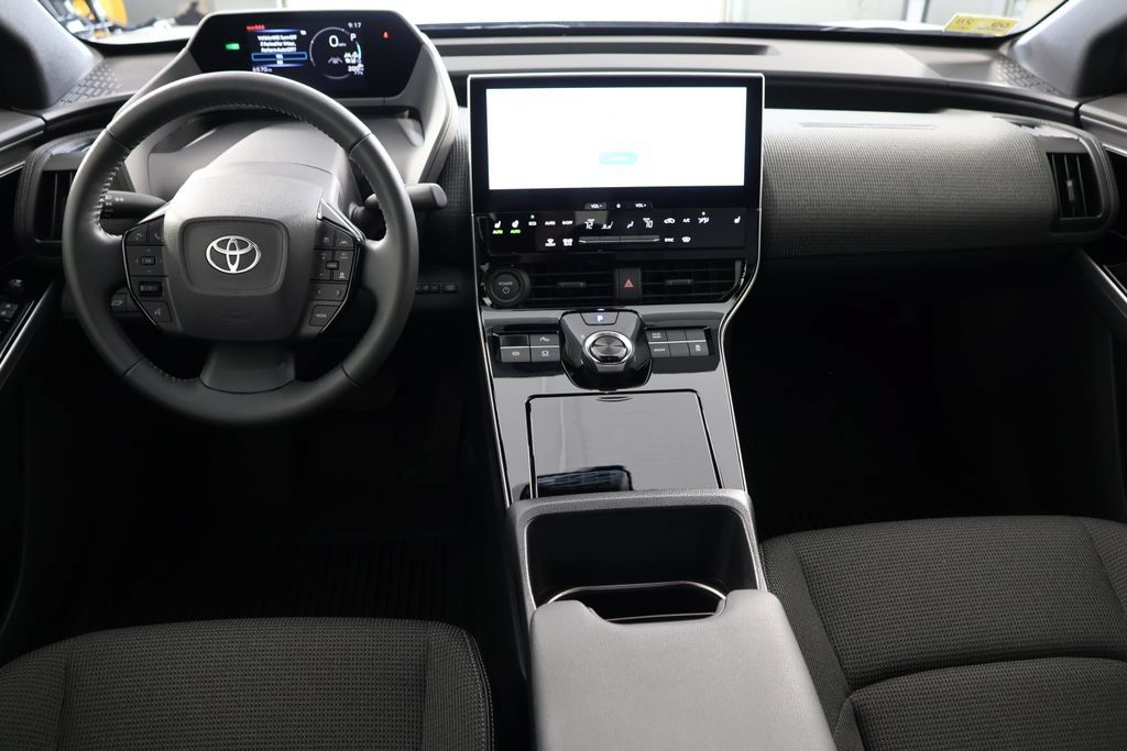 Used 2025 Toyota bZ4X FWD w/ Weather Package image 2