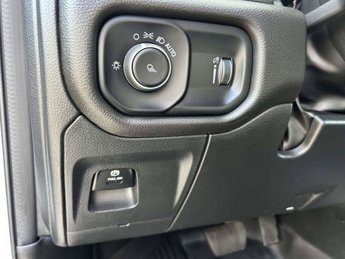 Used 2024 RAM 1500 Tradesman w/ Trailer Tow Group RWD image 19