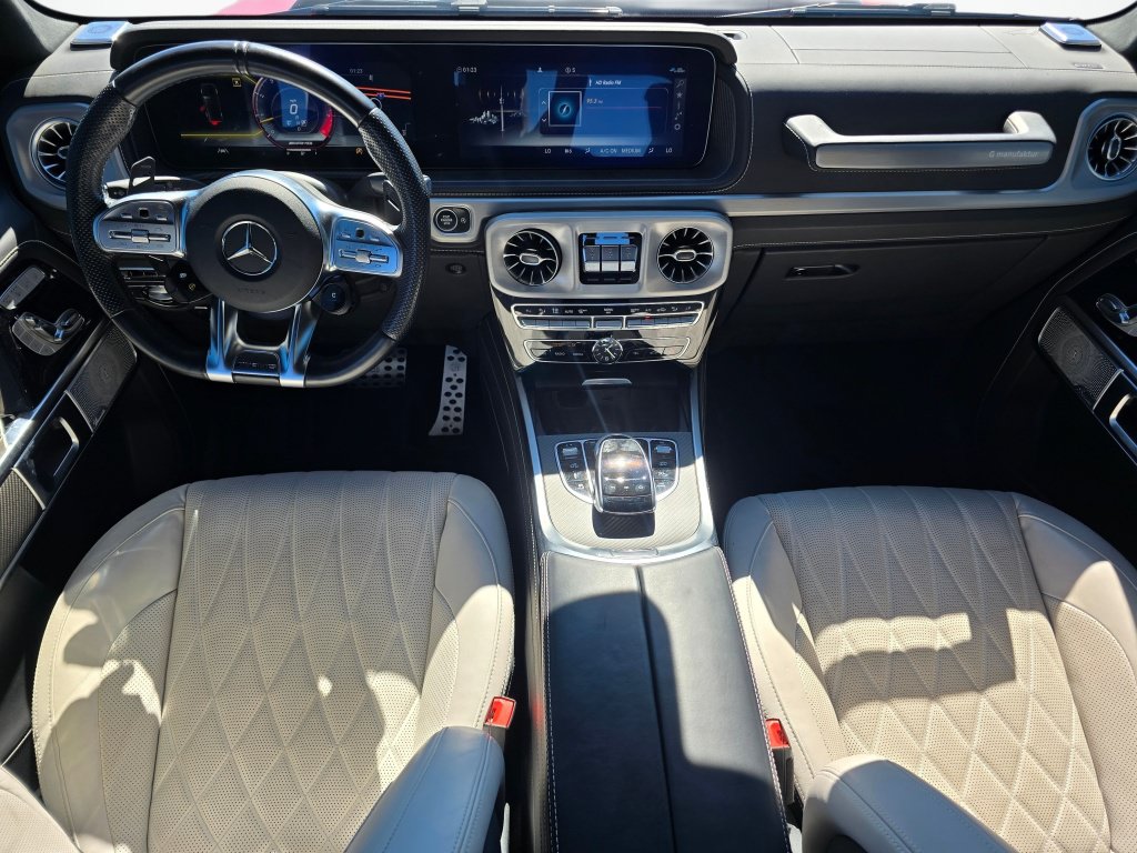 Used 2021 Mercedes-Benz G 63 AMG 4MATIC image 19