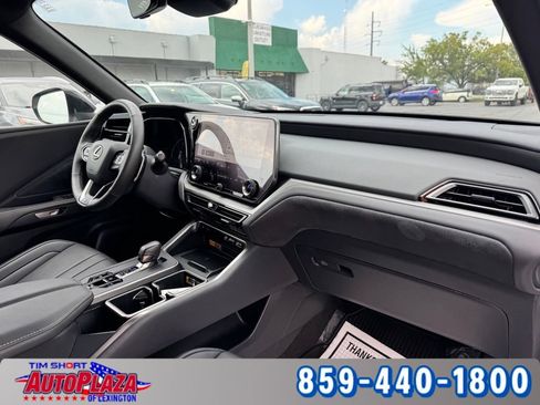 Used 2024 Lexus TX 500h AWD w/ Technology Package image 52