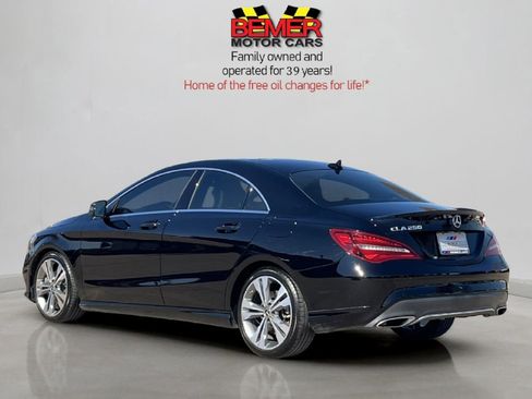 Used 2019 Mercedes-Benz CLA 250 Coupe image 3
