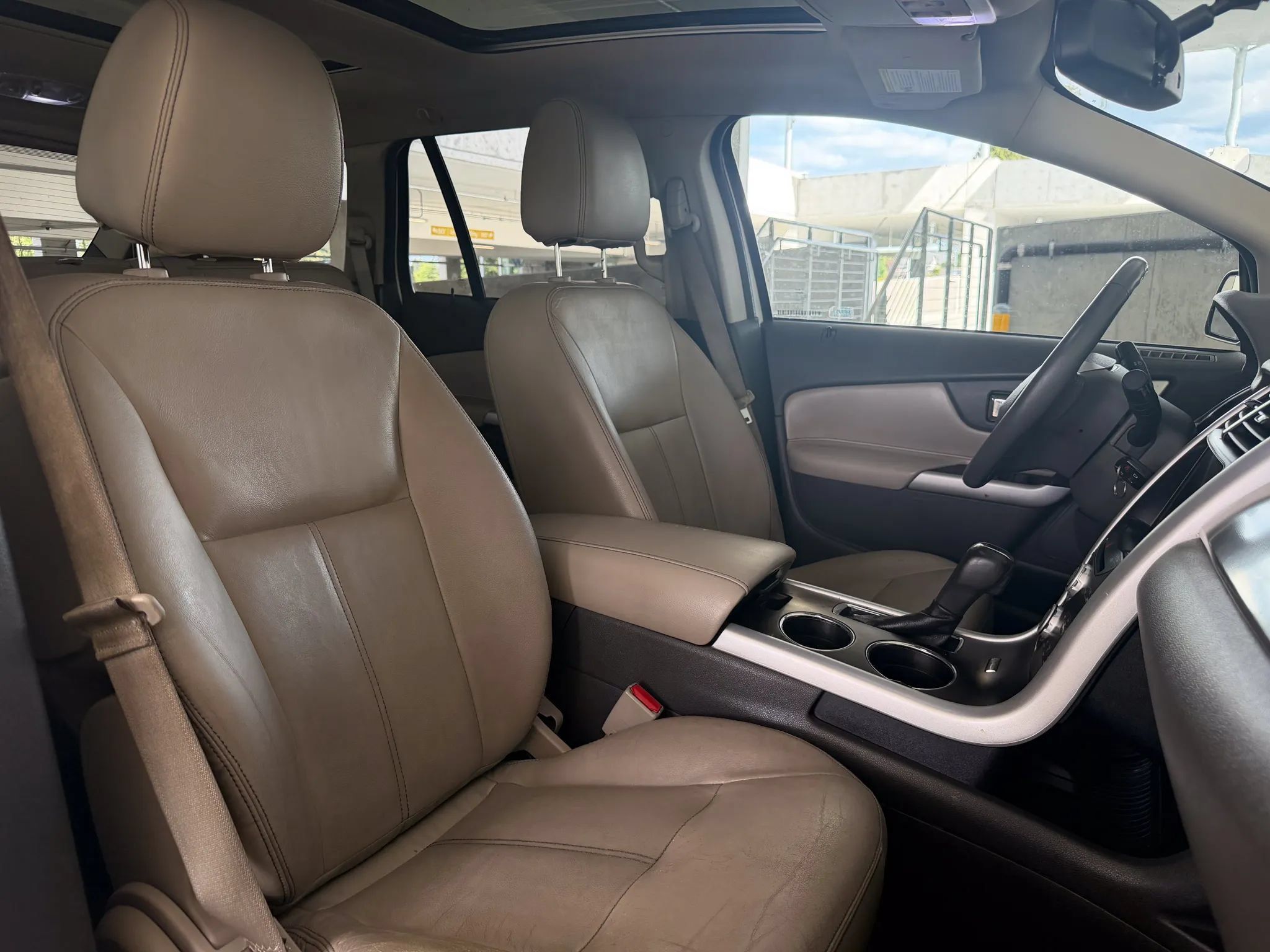 Used 2013 Ford Edge SEL FWD image 27