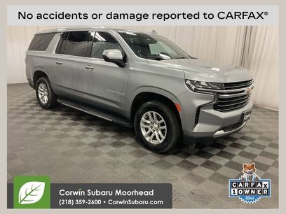 Used 2024 Chevrolet Suburban LT