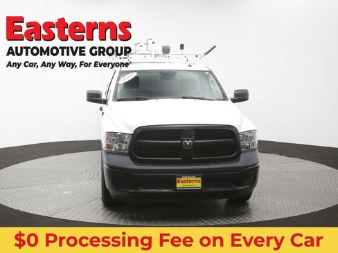Used 2023 RAM 1500 Tradesman RWD image 49