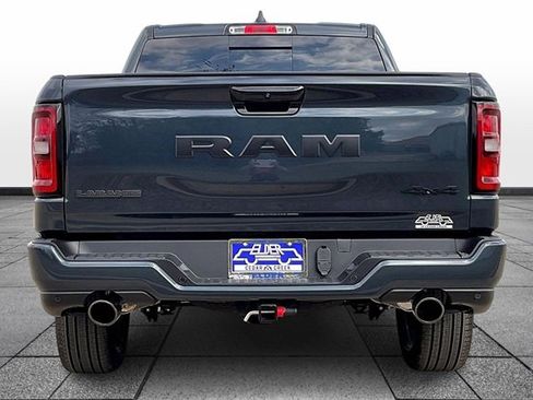 Used 2026 RAM 1500 Laramie w/ Night Edition image 4