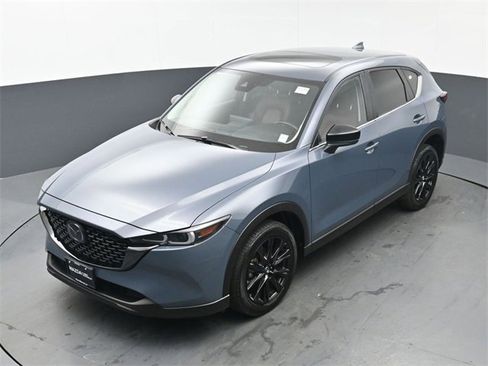 Certified 2023 MAZDA CX-5 Carbon Edition image 39