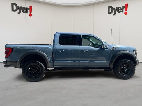 Used 2023 Ford F150 Raptor w/ Raptor 37 Performance Package AWD/4WD image 7