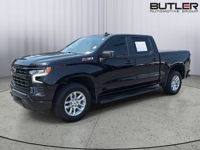 Used 2023 Chevrolet Silverado 1500 RST w/ Convenience Package II