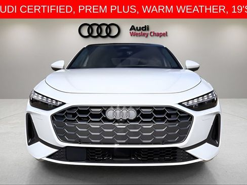 Used 2025 Audi A5 2.0T Premium Plus w/ Premium Plus AWD/4WD image 8