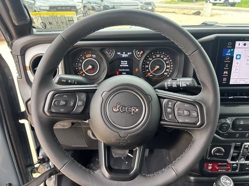 New 2026 Jeep Wrangler Unlimited Sport AWD/4WD image 10