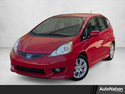 Used 2010 Honda Fit Sport
