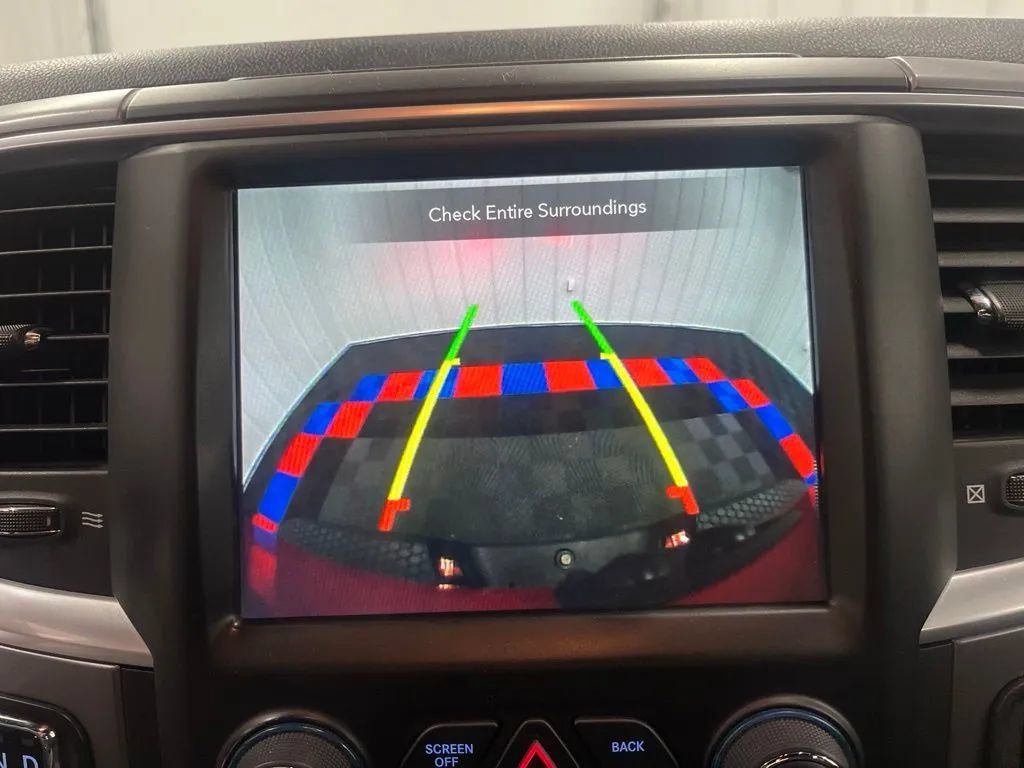 Used 2021 RAM 1500 Warlock AWD/4WD image 18