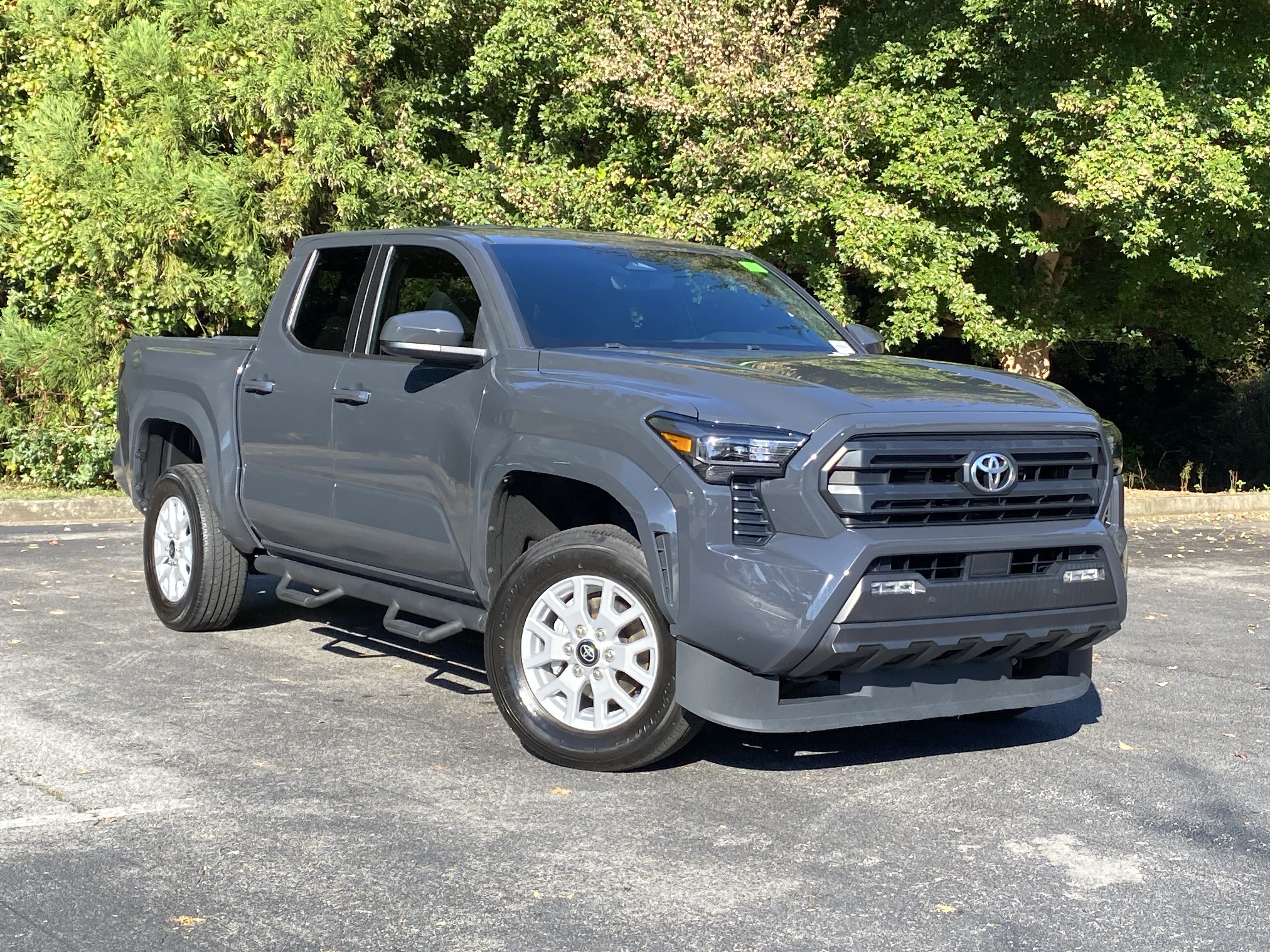 Used 2024 Toyota Tacoma SR5 w/ SR5 Upgrade Package AWD/4WD 360° Tour