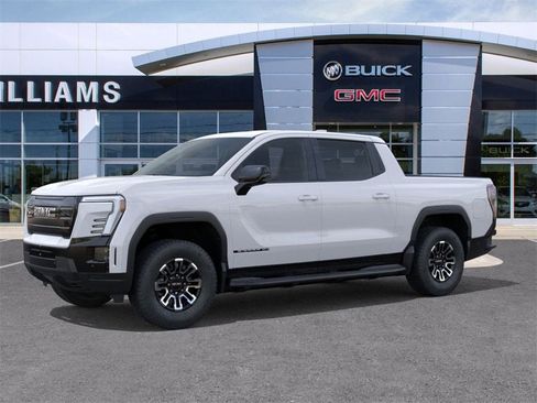 New 2026 GMC Sierra EV Elevation image 2