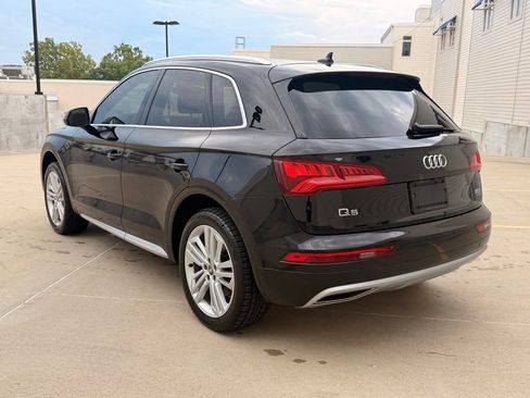 Used 2018 Audi Q5 Prestige AWD/4WD image 5