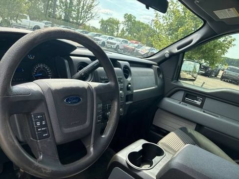 Used 2014 Ford F150 STX w/ Equipment Group 201A Mid AWD/4WD image 16