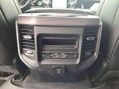 New 2026 RAM 1500 Laramie w/ Night Edition image 12