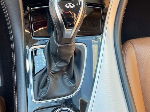 Used 2024 INFINITI Q50 Luxe w/ Cargo Package RWD image 16