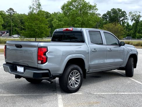 New 2025 Chevrolet Colorado LT w/ Advanced Trailering Package image 24
