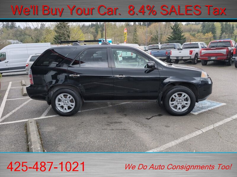 Used 2005 Acura MDX Touring AWD/4WD image 2