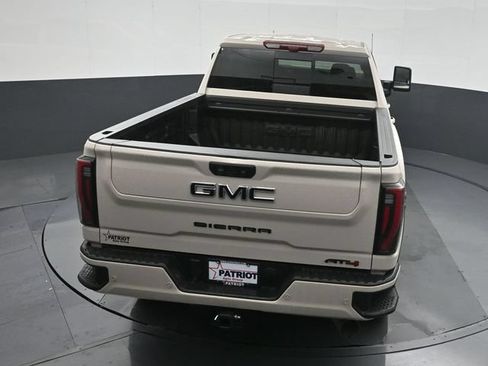 Used 2026 GMC Sierra 2500 AT4 w/ AT4 Premium Plus Package AWD/4WD image 41