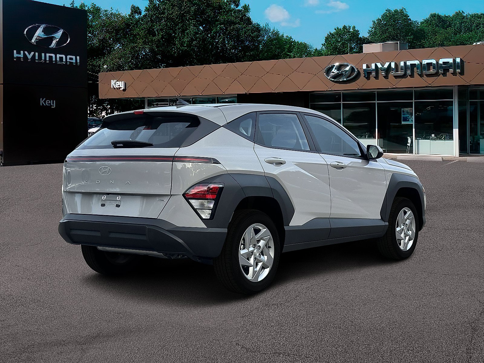 New 2027 Hyundai Kona SE AWD/4WD image 12