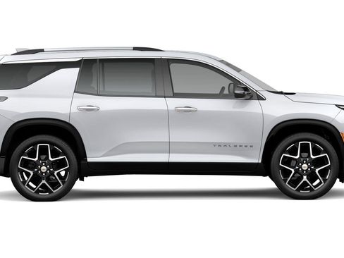 New 2026 Chevrolet Traverse High Country AWD/4WD image 27