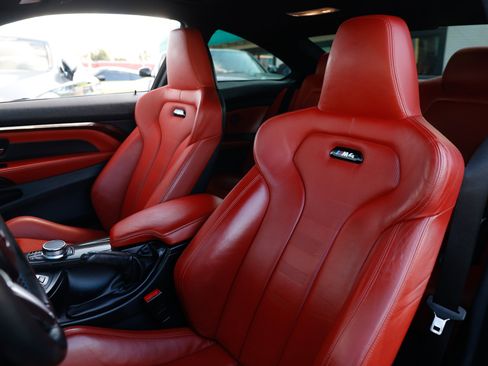 Used 2020 BMW M4 Coupe image 9