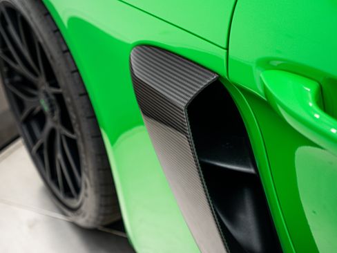 Certified 2023 Porsche 718 Cayman GT4 RS RWD image 29