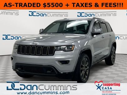 Used 2016 Jeep Grand Cherokee Limited 75th Anniversary