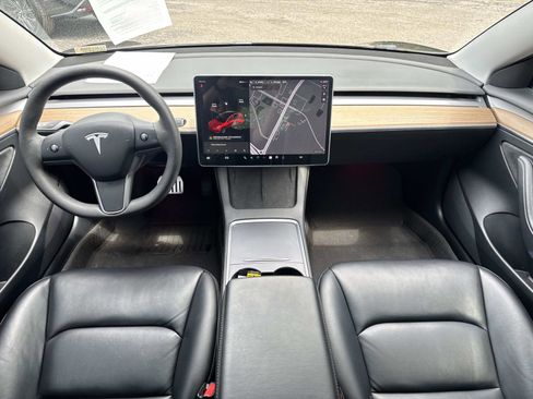 Used 2021 Tesla Model 3 Long Range AWD/4WD image 15