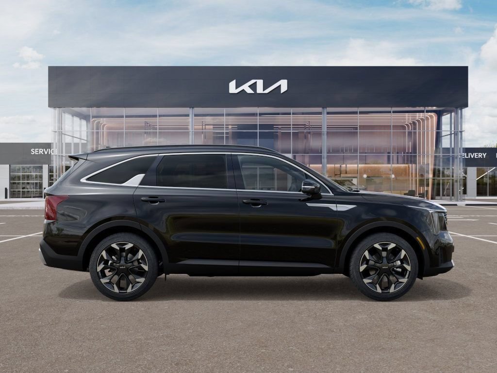 New 2026 Kia Sorento SX FWD image 3
