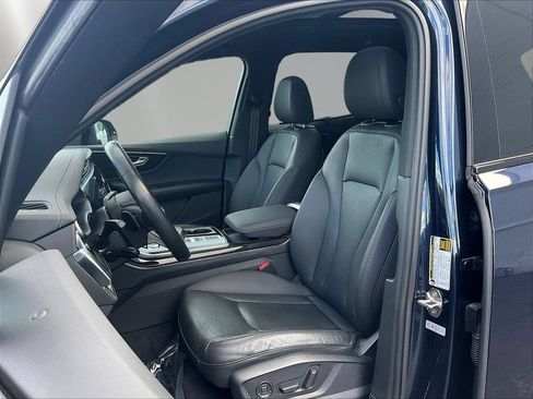 Used 2023 Audi Q7 2.0T Premium Plus w/ Premium Plus Package AWD/4WD image 19