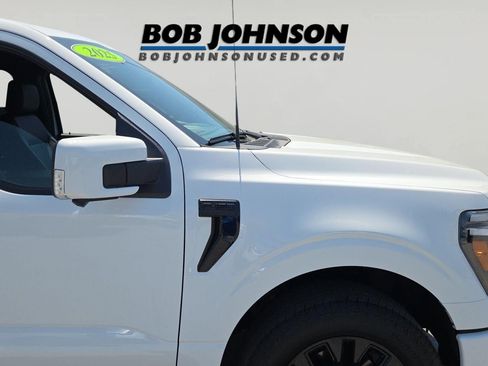 Used 2025 Ford F150 Lariat AWD/4WD image 11