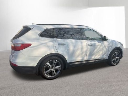 Used 2016 Hyundai Santa Fe Limited w/ Option Group 04 image 8